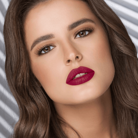 روج ليف مخملي بلون غني مدعم بشمع العسل للاستخدام اليومي ALGERIA 09