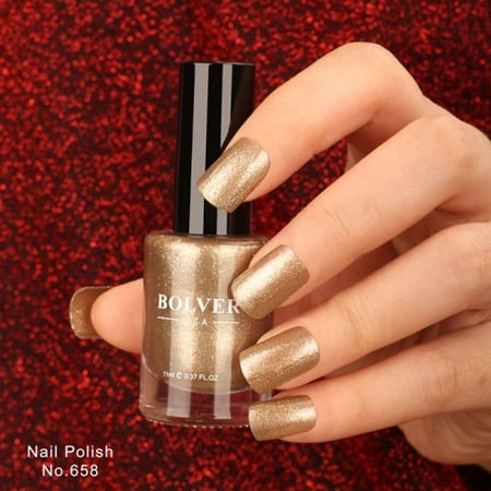 بولفر يو إس إيه طلاء أظافر - 658