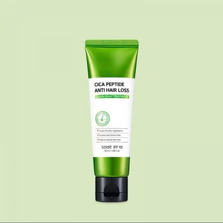 سوم باي مي كريم سيكا ببتيد لعلاج فروة الرأس تغذية الشعر وجذوره 50 مل