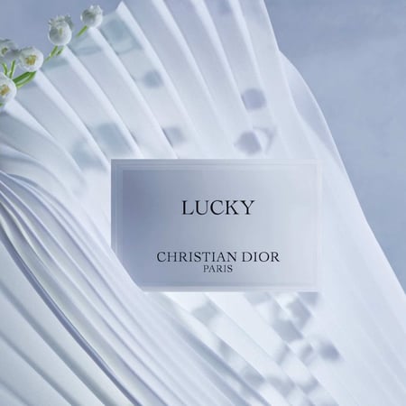 (TESTER)  تستر عطر كرستيان ديور لاكي للجنسين او دي بارفيوم- 125مل