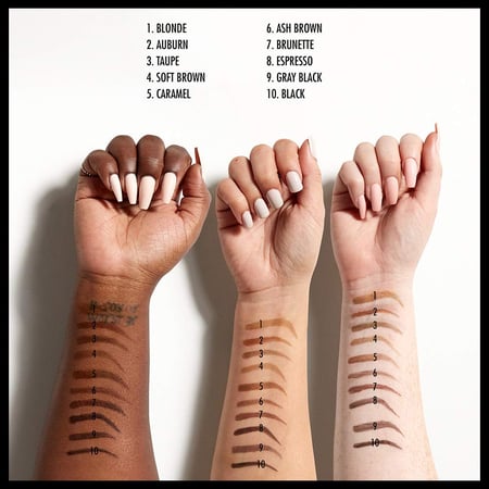 نيكس قلم حواجب ليفت برو تنت 08 اسبريسو