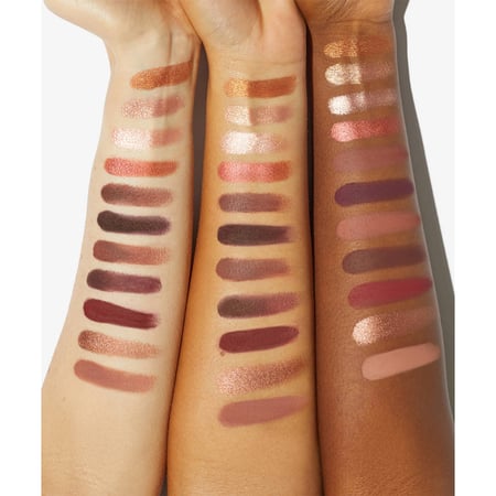 باي بيوتي باي باليت ظلال عيون - ريش 42 لون