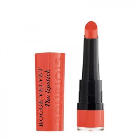 Rouge Velvet The Lipstick - 06 Abricoa€™Dabra !