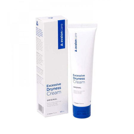 افالون كريم العناية بجفاف الجلد المفرط - 90 مل