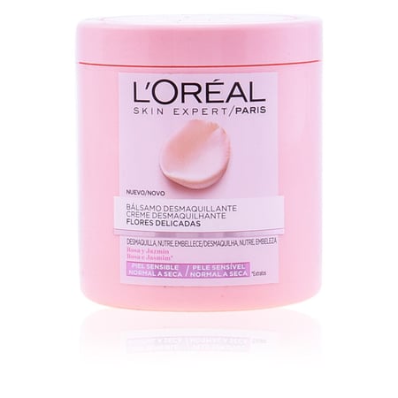 لوريال كريم تنظيف الزهور الناعمة - 200مل