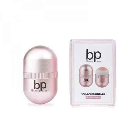 بيوت باترا حجر لامتصاص الزيت من الوجه