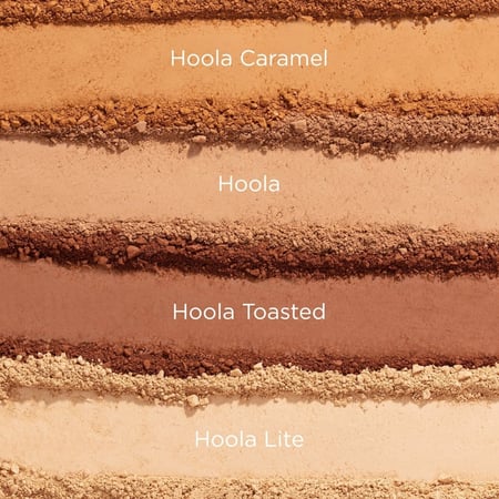 بنفت كوزمتيكس بودرة تسمير هولو كراميل مات soft nude