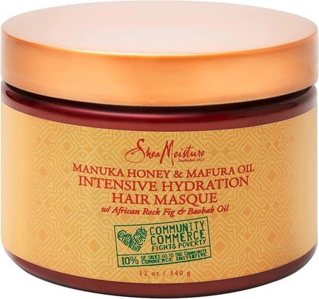 شيا مويستشر قناع الترطيب المكثف بعسل المانوكا وزيت المافورا - 340 ج