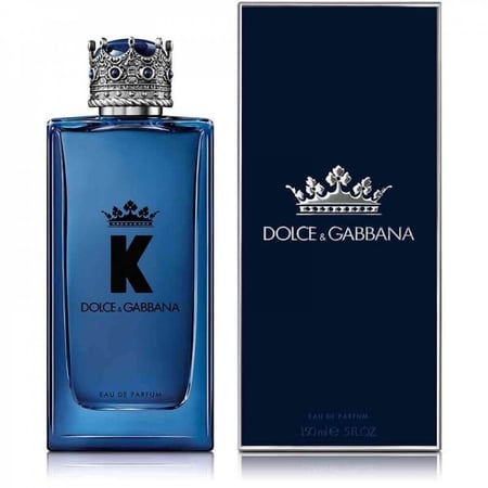 عطر دولتشي غابانا كيه للرجال او دي برفيوم الجديد 100ML