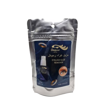 مزيل غراء رموش 10 مل