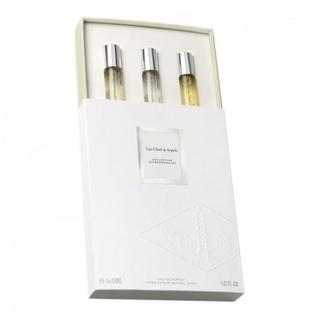 فان كليف أند أربلز مجموعة اكستراوردينير - أو دو برفيوم 3*7.5 مل