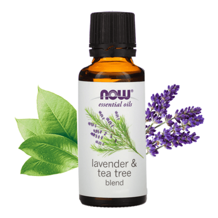 ناو سولوشنز زيت اللافندر و شجرة الشاي  - 30مل