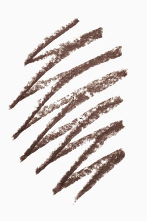 شارلوت تلبوري قلم حواجب برو تشيت درجة ميديام براون، 0.5 غرام