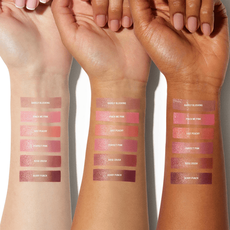 ميك اب باي ماريو سوفت بوب بلامبينج احمر خدود كريمي - جاست بيتشي