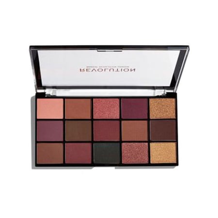 ميك اب ريفوليوشن باليت ظلال عيون نيوترالز3 - 15 لون