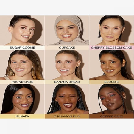 هدى بيوتي بودرة سائبة ايزي بيك - شوجر كوكي 20 جم