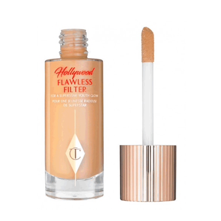 شارلوت كريم أساس هوليوود فلتر 5 تان 30مل