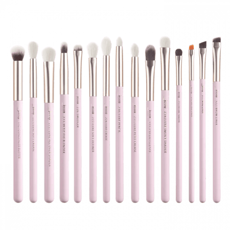 فرش جيسوب طقم فرش العين ذهبي 15فرشاة  T294