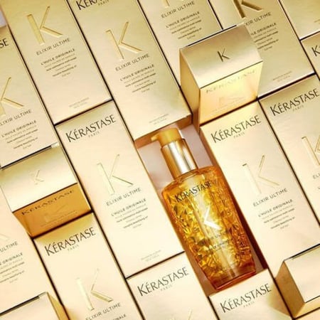 كيراستاس زيت الشعر الكسير التيم لويل اوريجينال 100مل