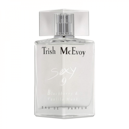 تريش ماكيفوي سيكسي 9 بلاك بيري وفانيليا مسك للجنسين او دي برفيوم 50 مل