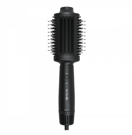 لابيل برش برو فرشاة تصفيف ومجفف هوائي 2 في 1