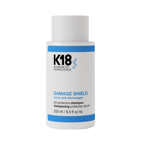 كيه 18 دامدج شيلد شامبو تغذية وحماية لون الشعر 250 مل
