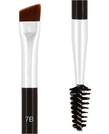 انستازيا بيفرلي هيلز فرشاة حواجب ثنائية الطرفي - 7B