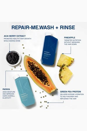 كيفن مورفي بلسم ريبير مي رينس للشعر الجاف والتالف، 250 ملل