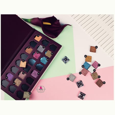 ليف ظل عيون احادي قابل للنقل مطفي عالي الصبغه - 42