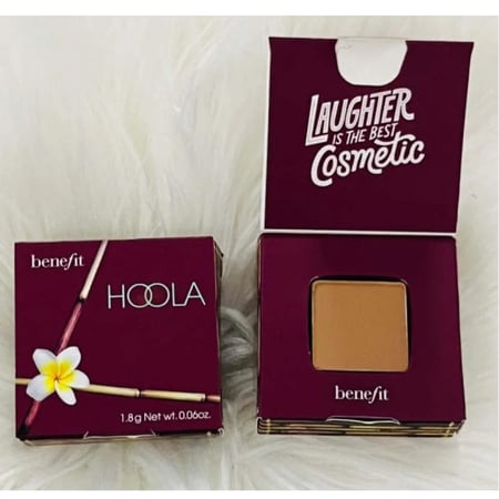 بنفت هولا برونز مطفي - 1.8 جم حجم ميني