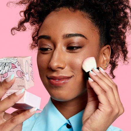 بينفت هايلايتر كوكي جولدن بيرل 8 جرام