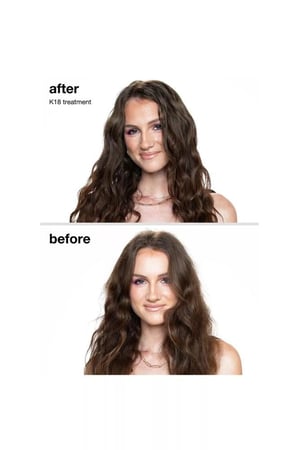 كي 18 ماسك الشعر لا يحتاج للشطف - 15 مل