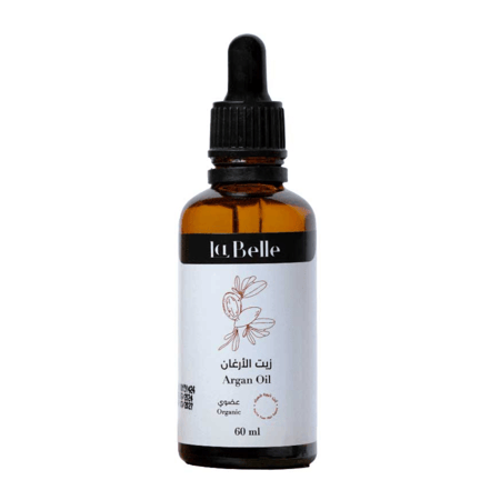 لابيل زيت الارغان للشعر 60 مل