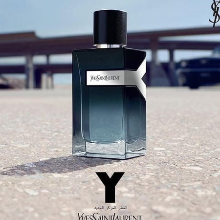 عطر ايف سان لوران واي لايف انتنس 100ML