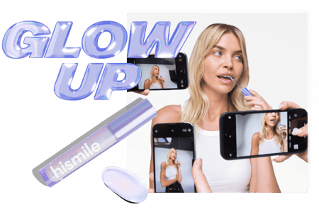 هاي سمايل جلوستيك ملمع الاسنان 4 مل