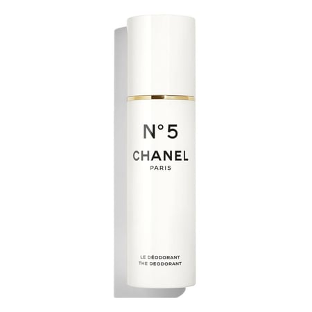 شانيل بخاخ مزيل عرق معطر للجسم نمبر فايف - 100 مل