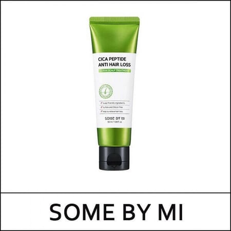 سوم باي مي كريم سيكا ببتيد لعلاج فروة الرأس تغذية الشعر وجذوره 50 مل