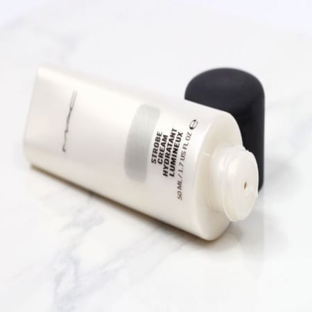 ماك ستروب كريم سيلفر لايت فضي - 50 مل