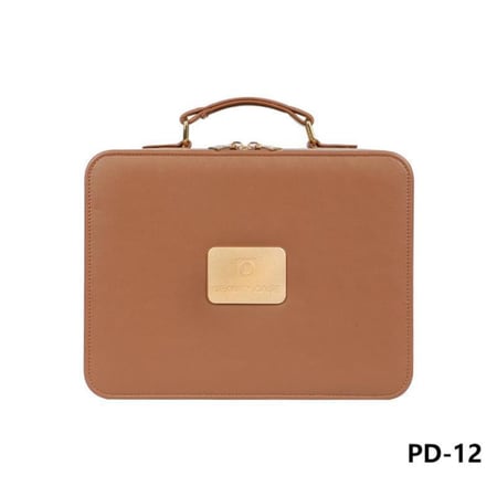 شنطة مكياج شروق ناي PD 12 بني