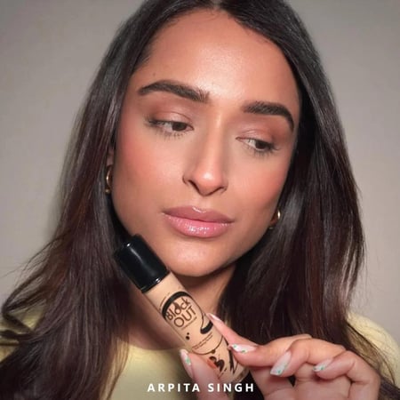 كاركتر كونسيلر بلوك اوت 15 جم