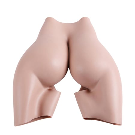 سليكون طبيعي لتكبير المؤخرة واخفاء الخفسات S