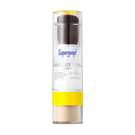 سوبر جوب بودرة ري سيتنج معدنية  واقية من الشمس بمعامل حماية 4.25 جم - SPF 30