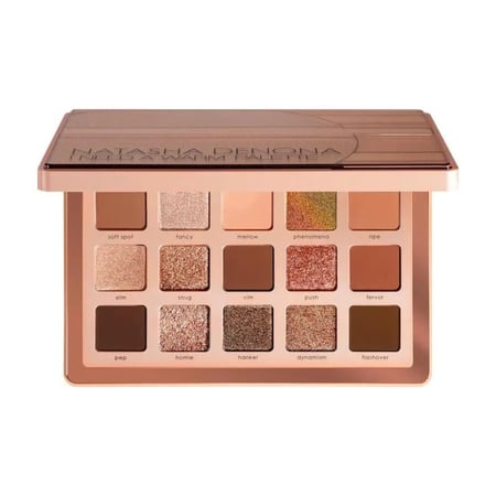 ناتاشا دينونا لوحة ظلال عيون دافئة