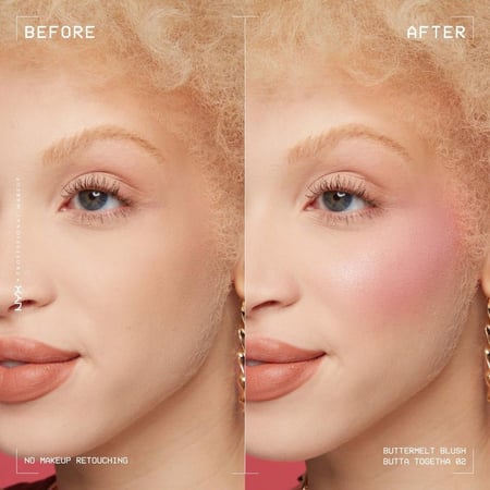 نيكس احمر خدود بترملت - بوتا توقيذر  5 جم