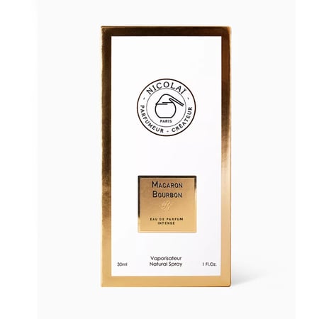 نيكولاي بارفيومير كرييتر عطر ماكارون بوربون مركز 30 مل