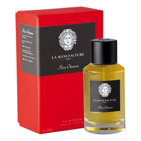 لا مانوفاكتور - راف أوتومان أو دي بارفيوم الحجم: ١٠٠ مل