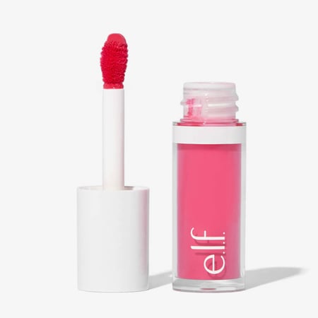 ايلف احمر خدود سائل كامو - ان هوت بينك