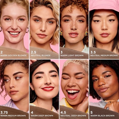 بنفت جل حواجب براو بوماد  ديب - 4