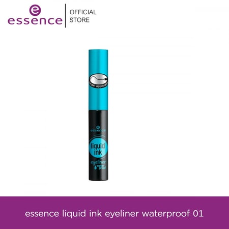 ايسنس محدد العيون سائل السائل اسود DIBA