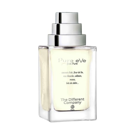 زي ديفرينت كومباني - بيور إيف جست بيور أو دي بارفيوم الحجم: ١٠٠ مل